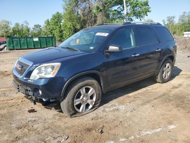 Gmc Acadia (2012)