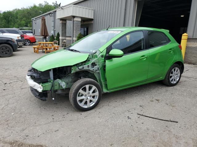 Mazda 2 (2012)