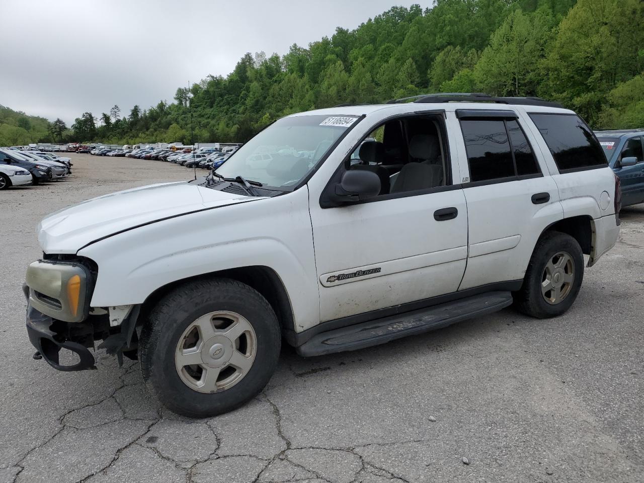 Chevrolet Trailblazer (2002)