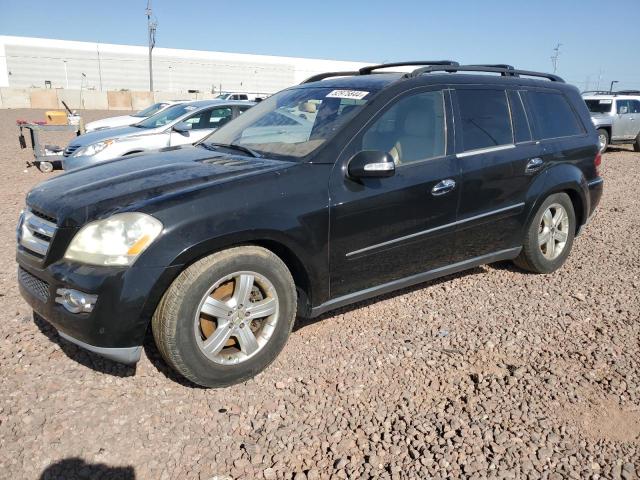 Mercedes-benz Gl-class (2007)
