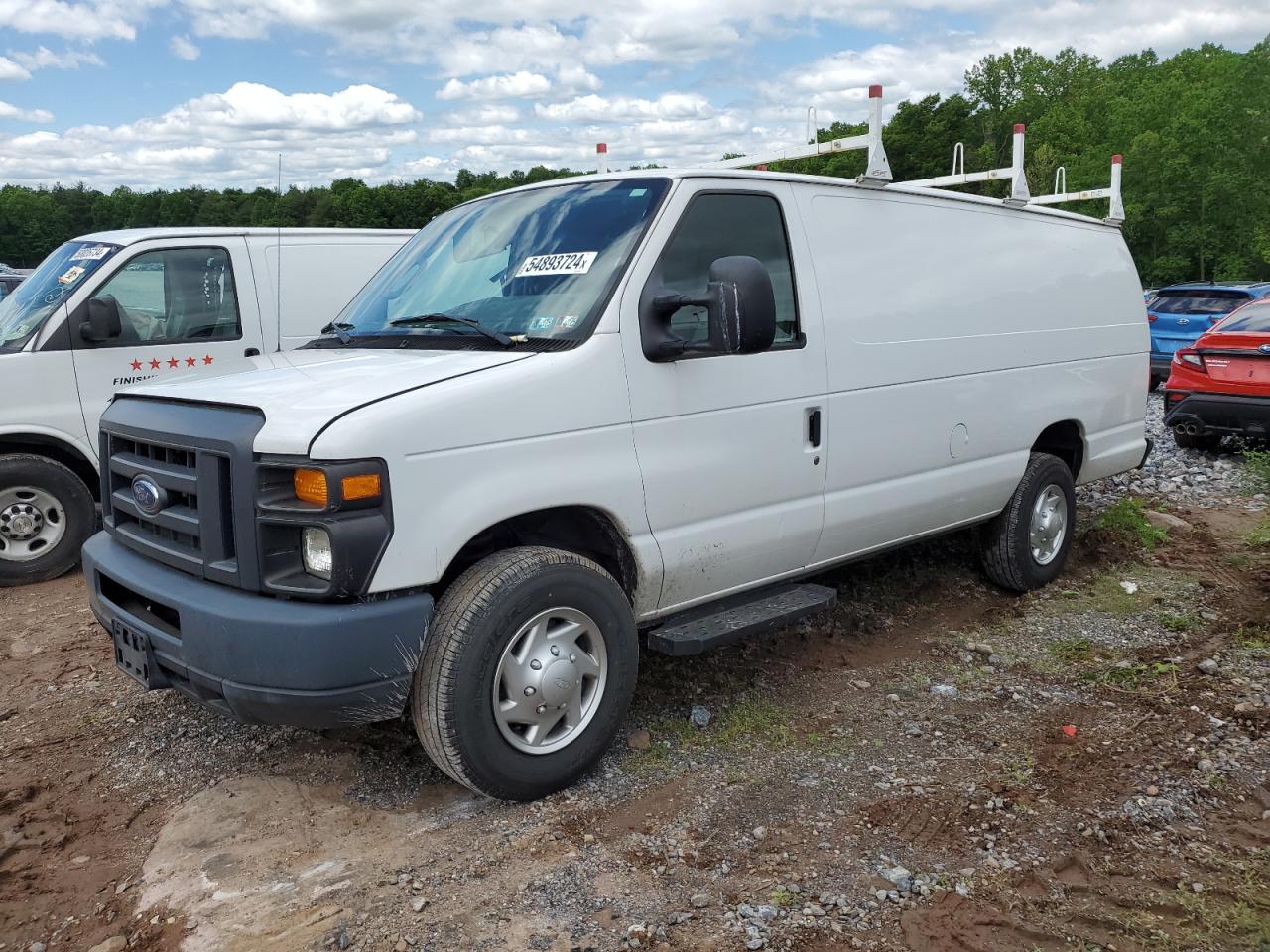 Ford Econoline (2013)