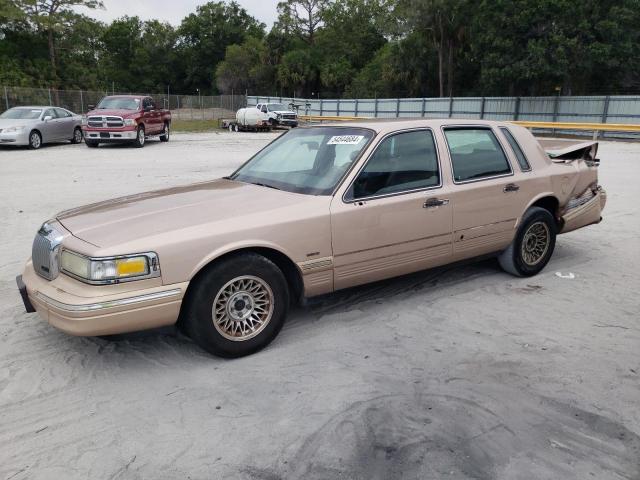 Lincoln Towncar (1996)