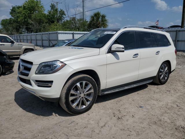 Mercedes-benz Gl-class (2014)