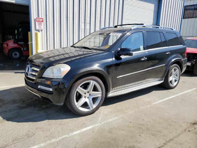 Mercedes-benz Gl-class (2012)