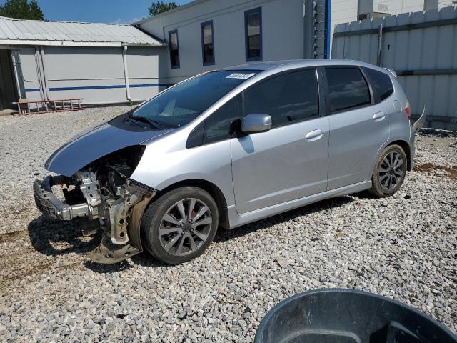 Honda Fit (2013)