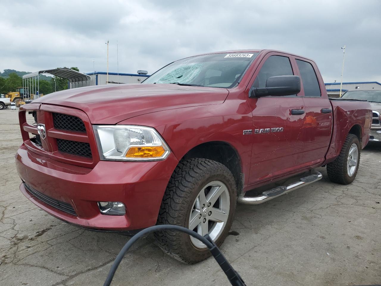 Dodge Ram (2012)