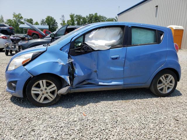 Chevrolet Spark (2014)