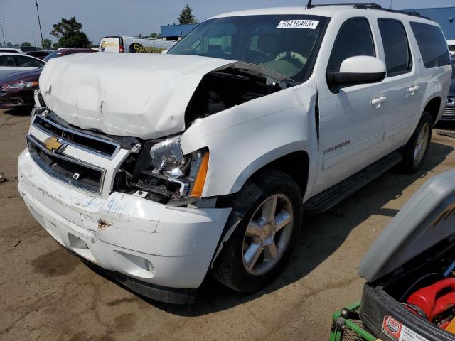 Chevrolet Suburban (2013)
