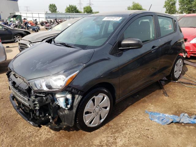 Chevrolet Spark (2017)