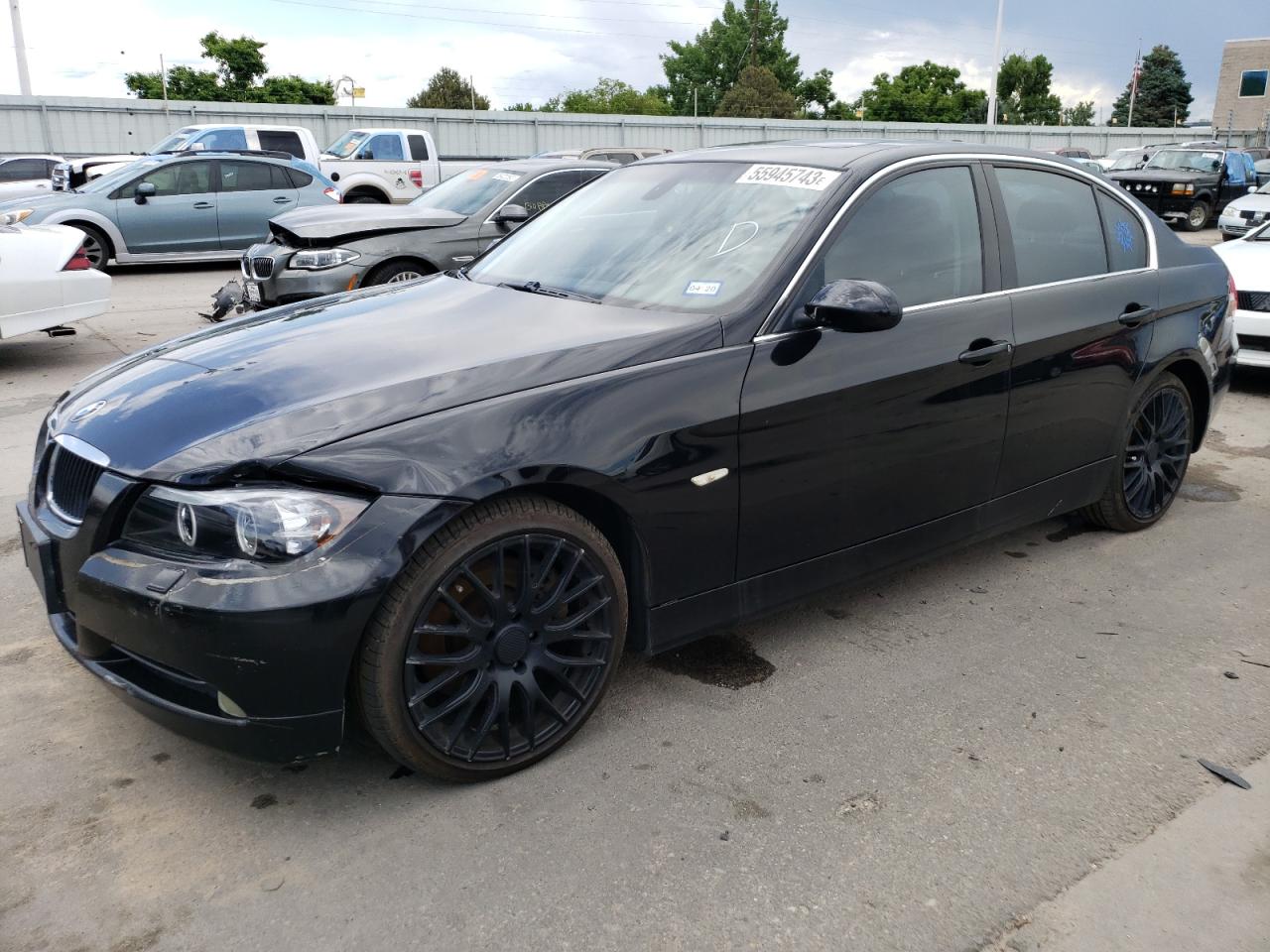 Bmw 3er (2006)