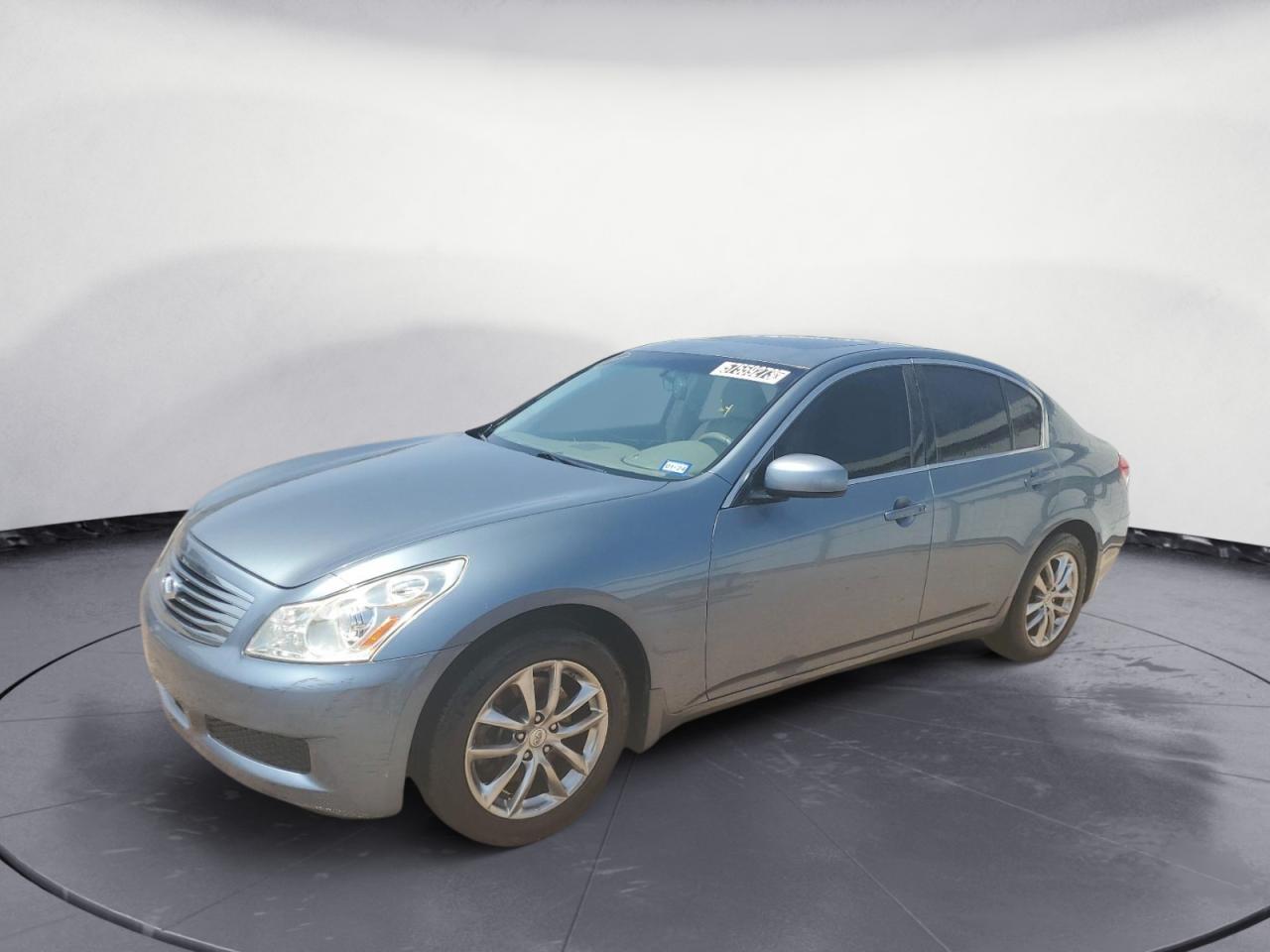 Infiniti G (2008)