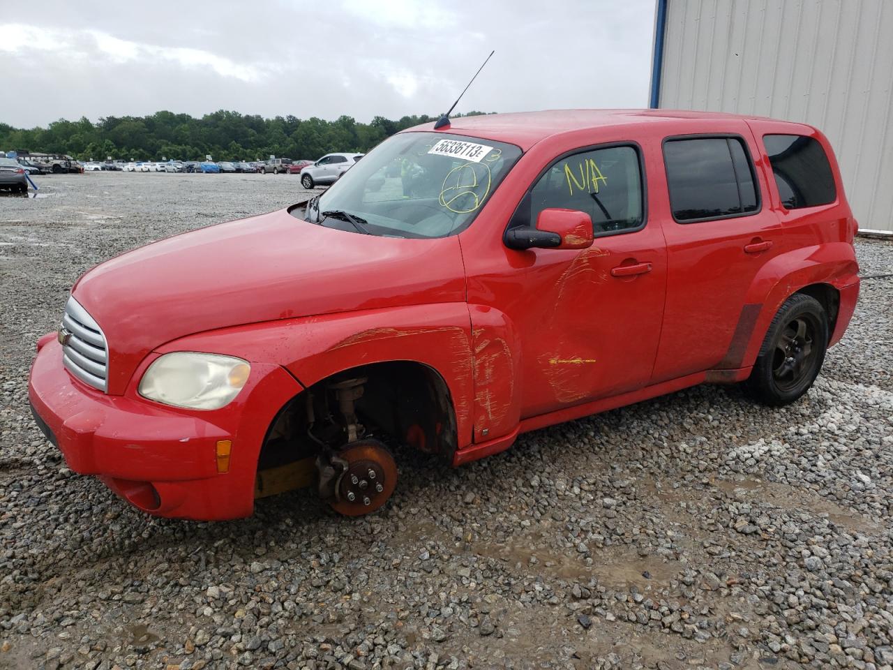 Chevrolet Hhr (2009)