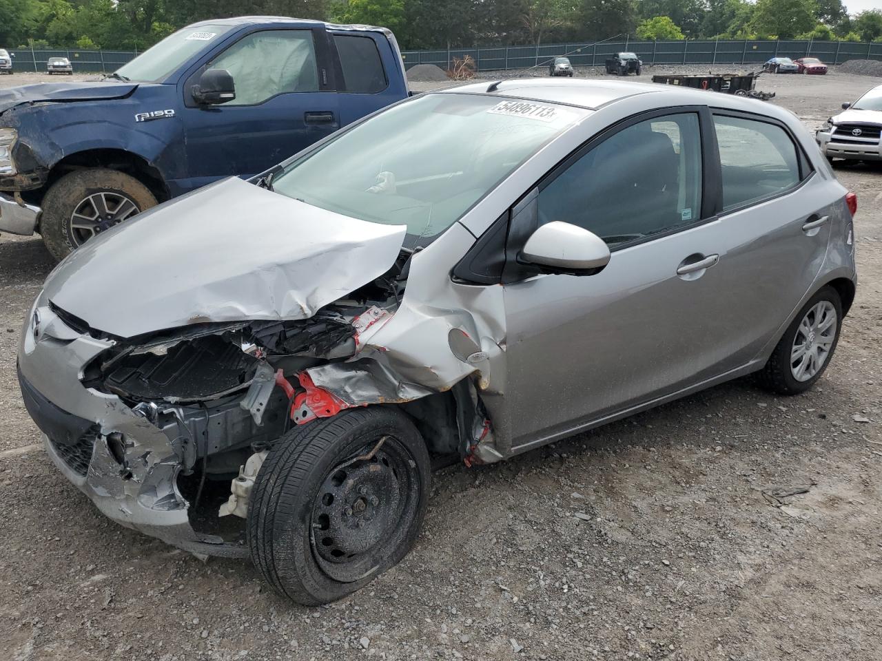 Mazda Mazda2 (2012)