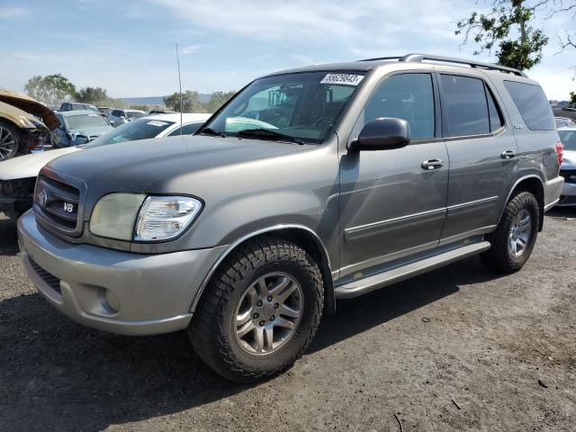 Toyota Sequoia (2003)