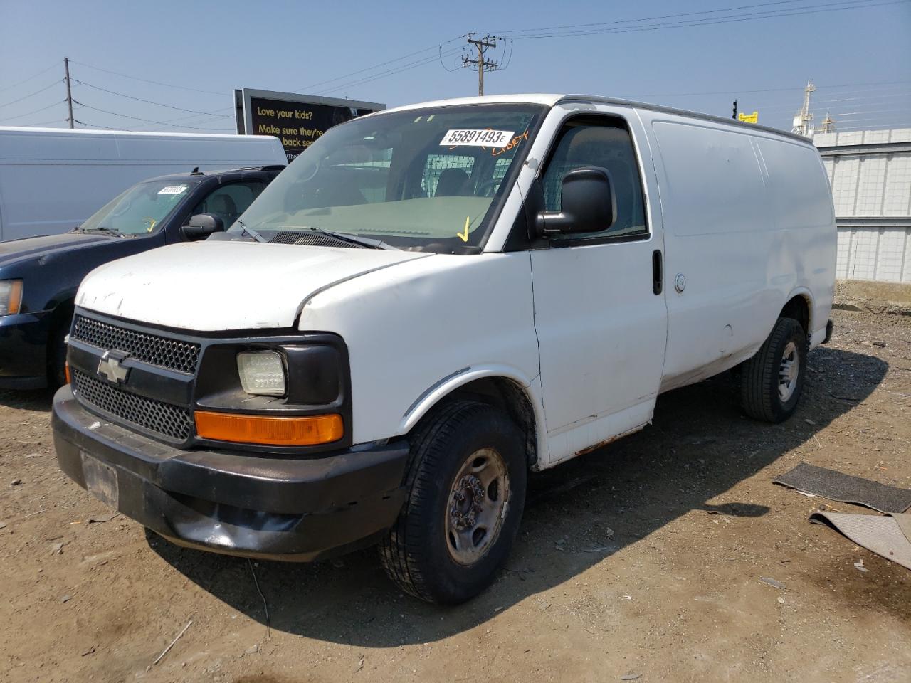 Chevrolet Express (2007)