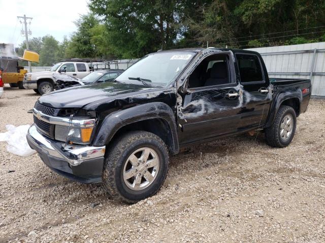 Chevrolet Colorado (2012)