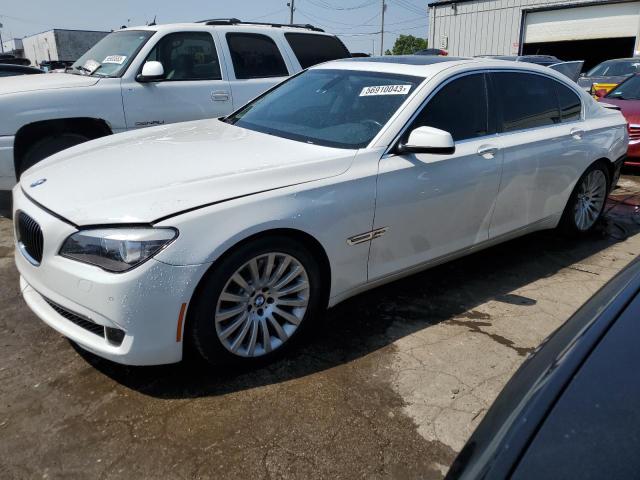 Bmw 7 series (2012)