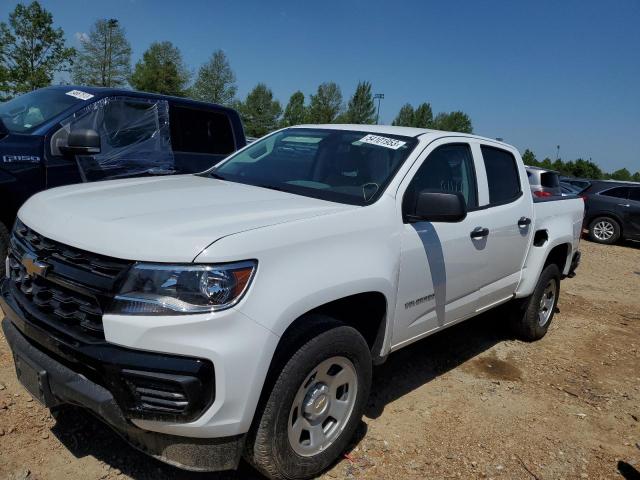 Chevrolet Colorado (2022)