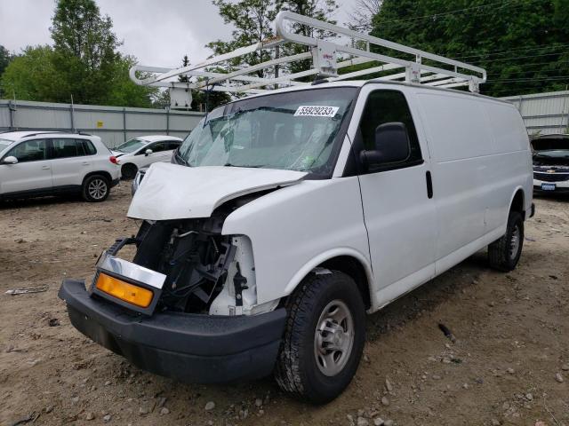 Chevrolet Express (2019)