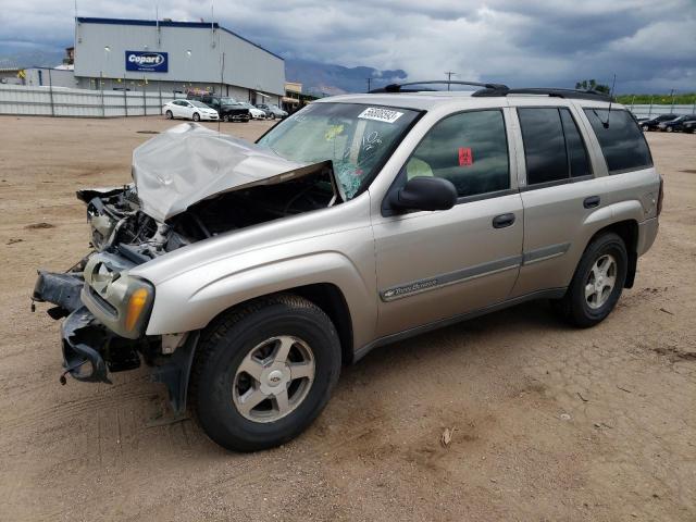 Chevrolet Trailblzr (2002)