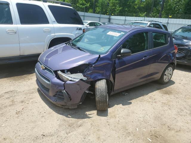Chevrolet Spark (2017)