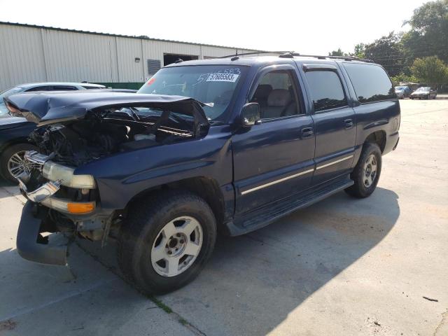 Chevrolet Suburban (2003)