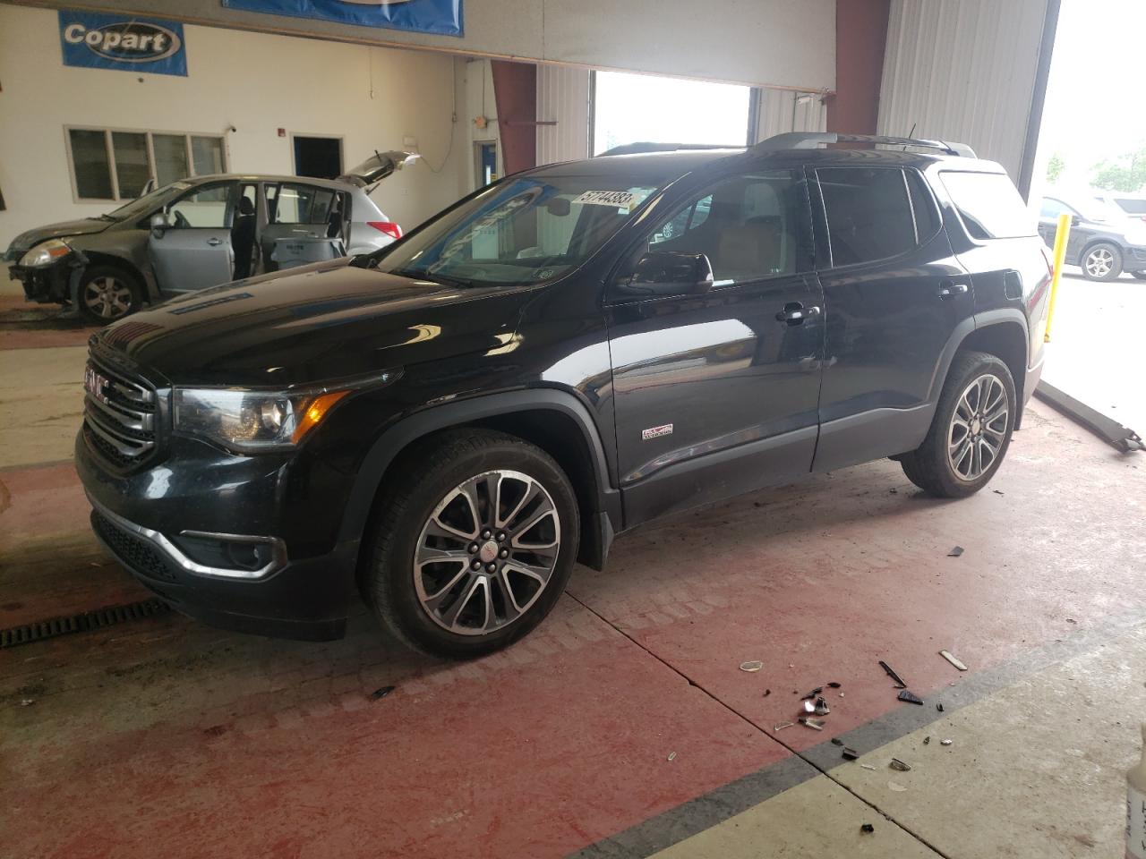 Gmc Acadia (2017)