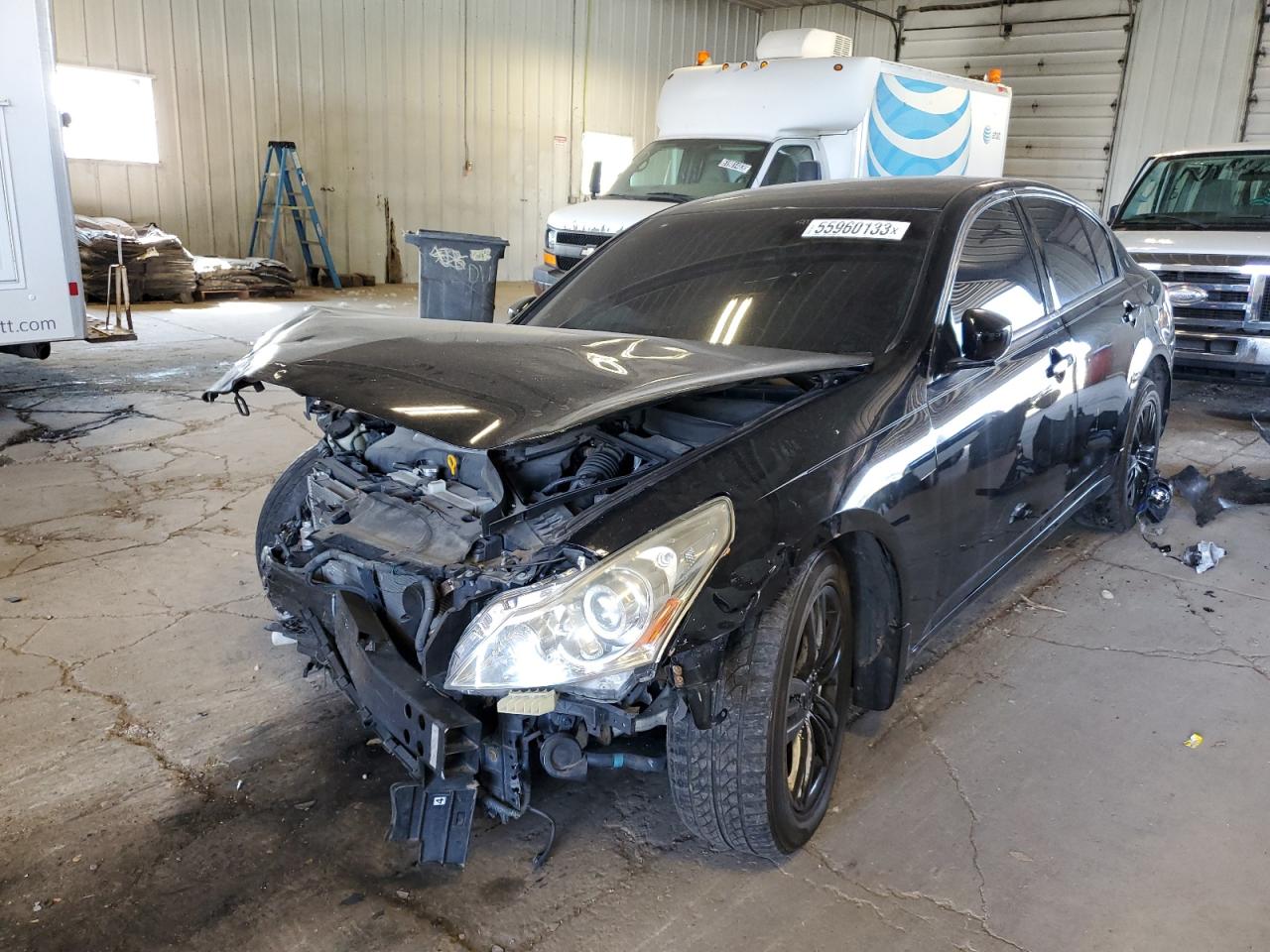 Infiniti G (2010)