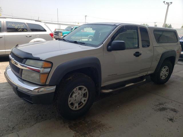 Chevrolet Colorado (2005)