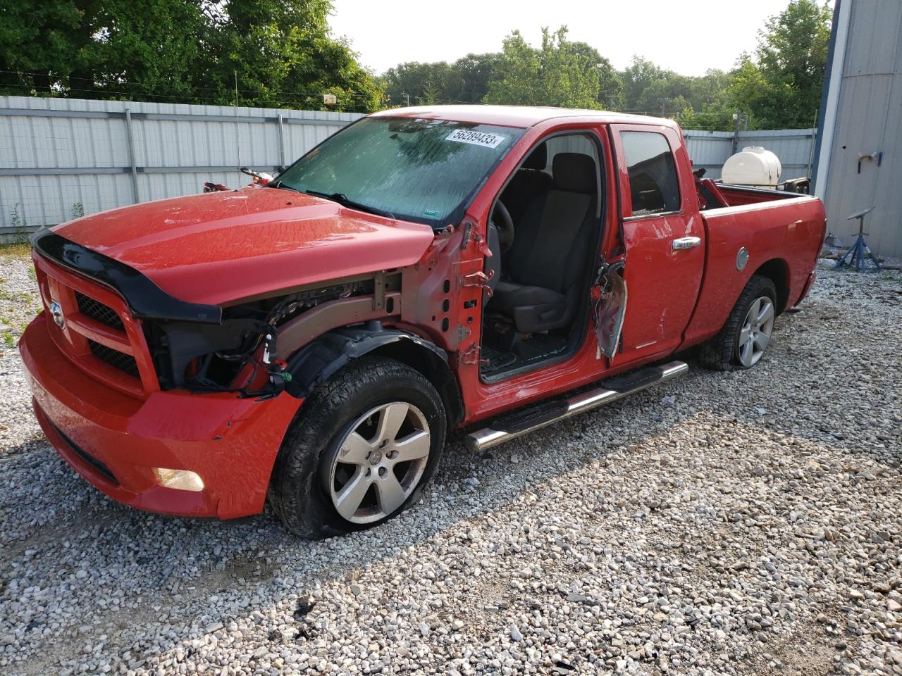 Dodge Ram (2012)