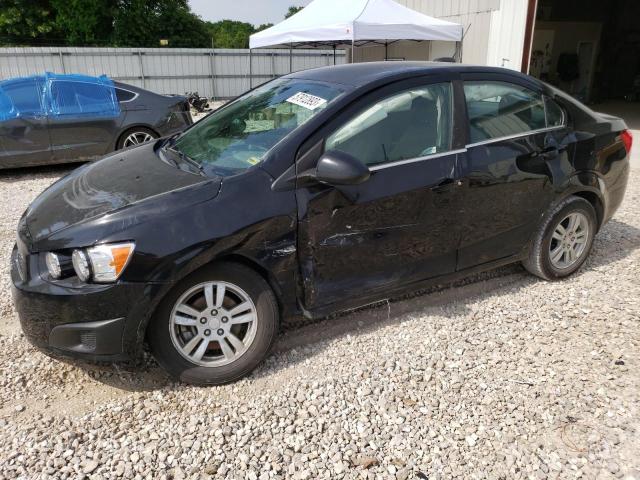 Chevrolet Sonic (2016)
