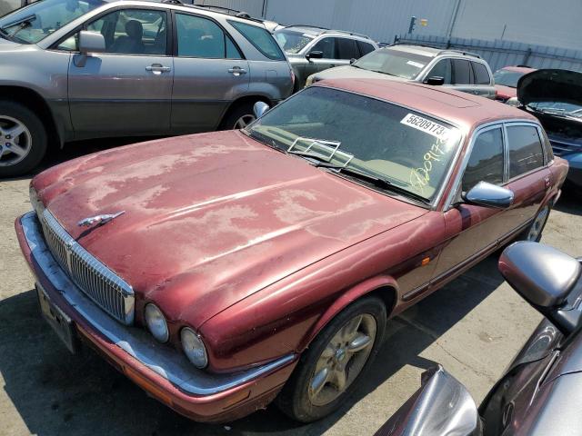 Jaguar Xj (1996)