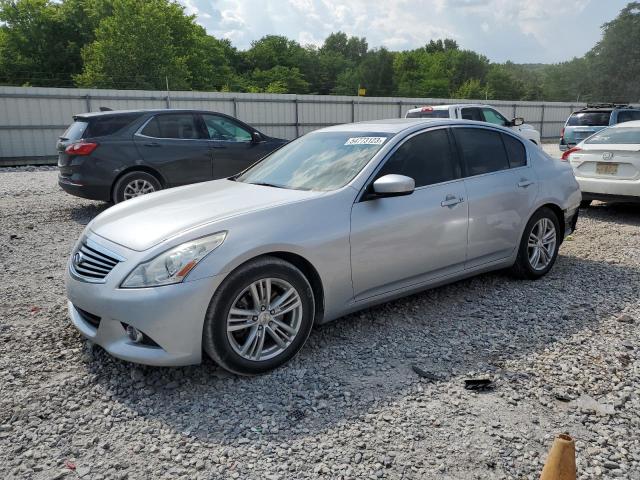 Infiniti G37 (2013)