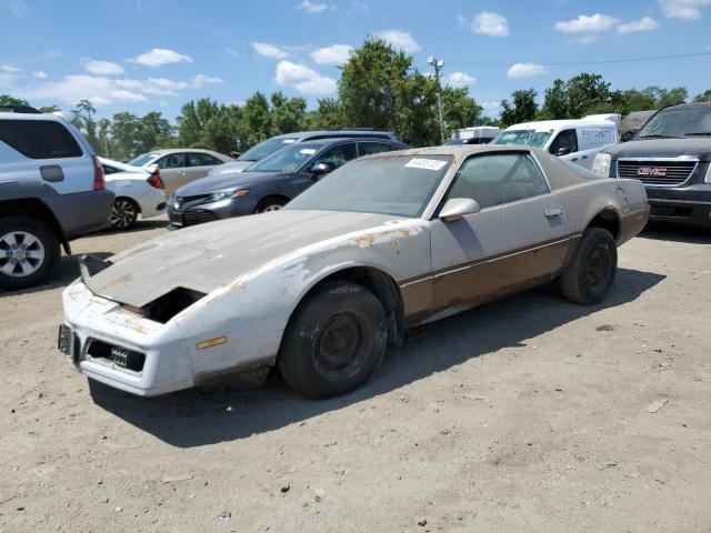 Pontiac Firebird (1984)