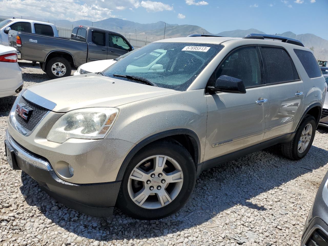 Gmc Acadia (2007)