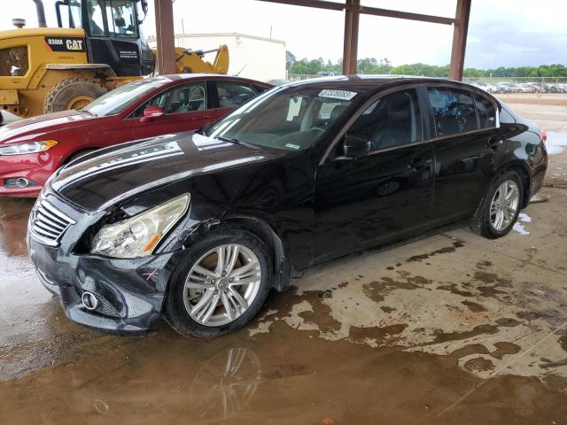 Infiniti G37 (2013)