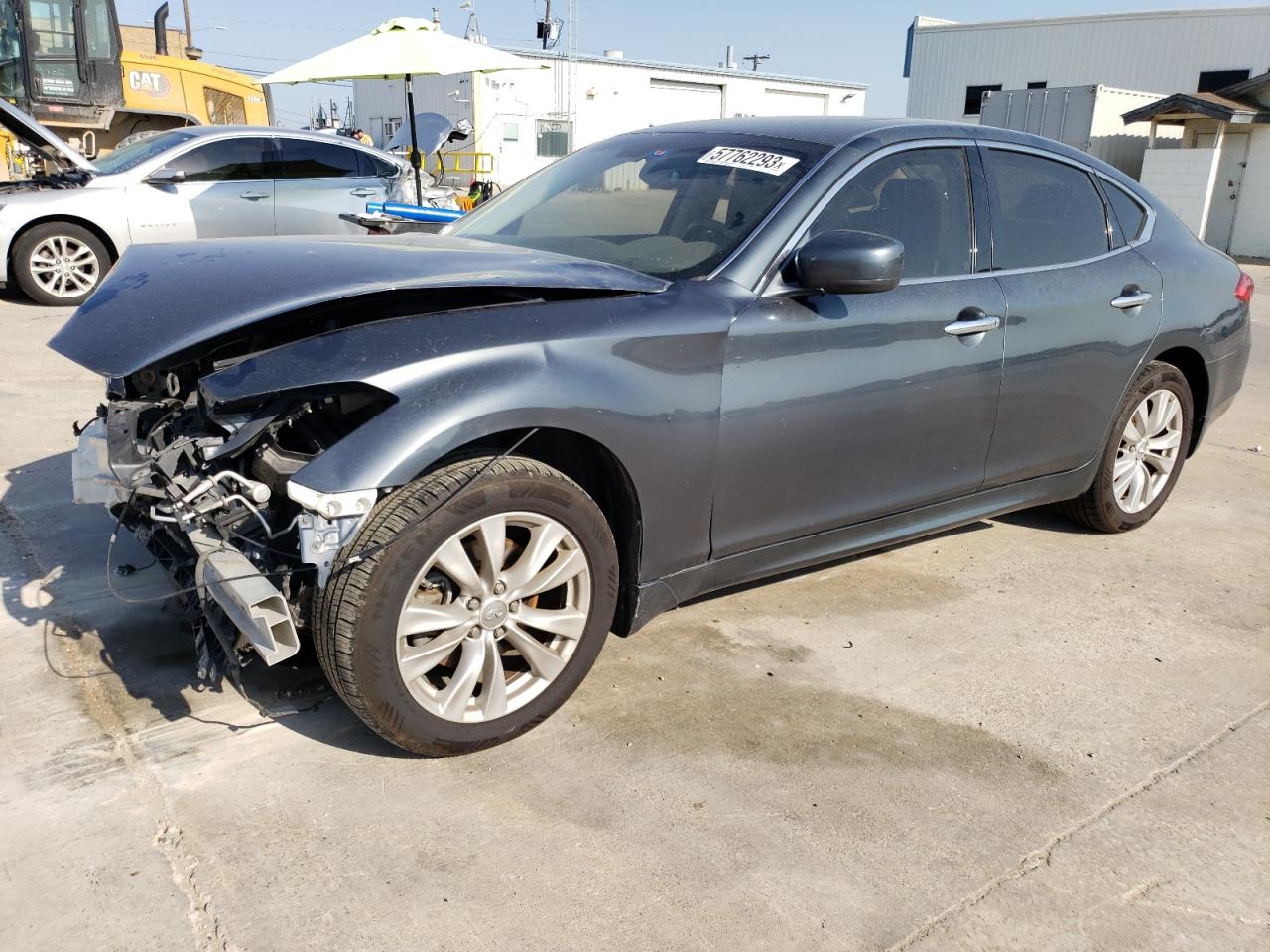 Infiniti M (2011)