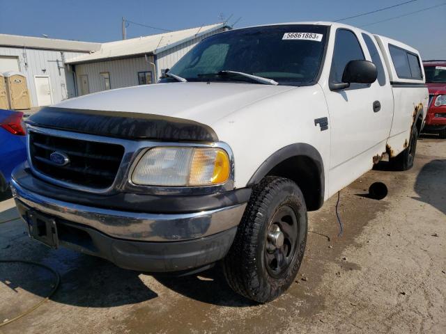 Ford All models (2001)