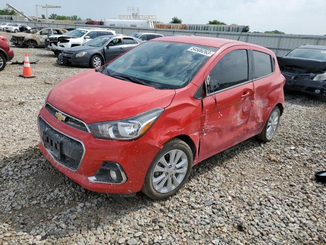 Chevrolet Spark (2017)