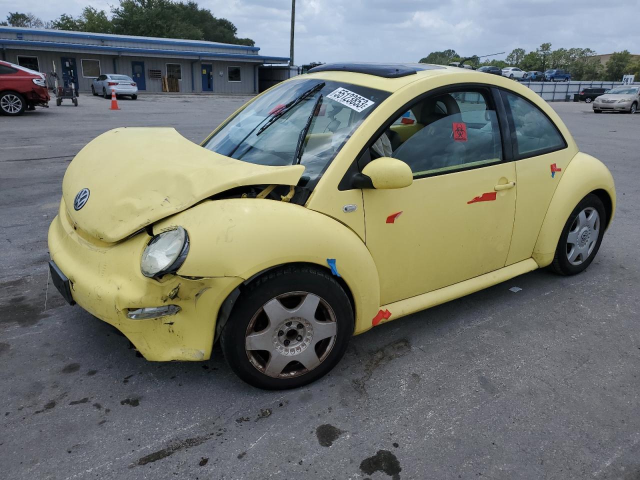 Volkswagen Beetle (2001)
