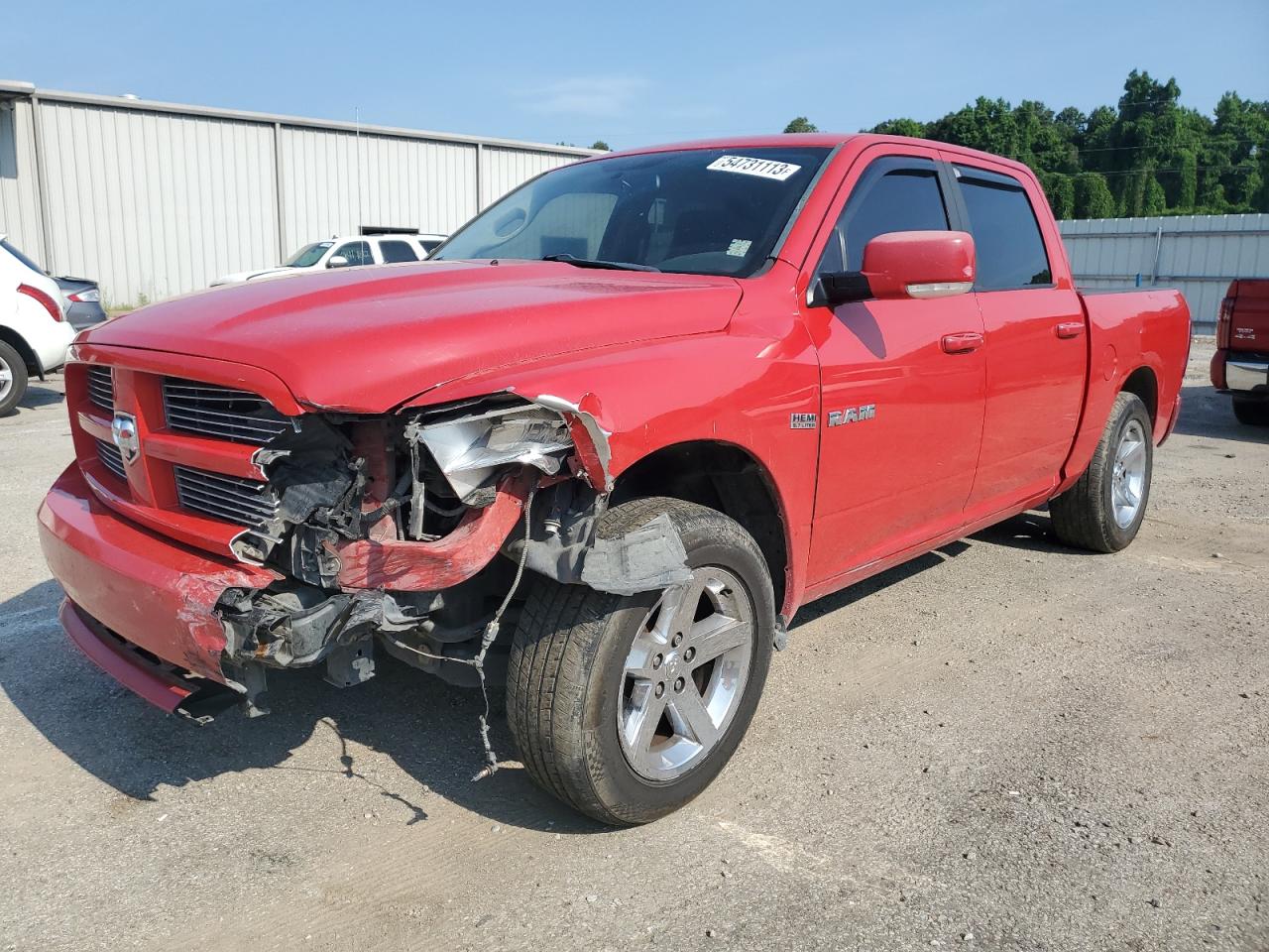 Dodge Ram (2010)