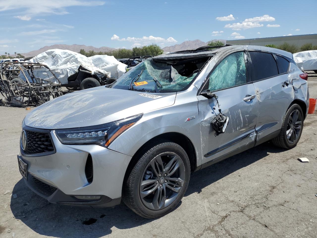 Acura Rdx (2022)