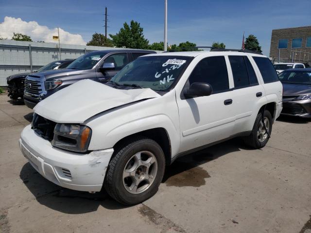 Chevrolet Trailblzr (2008)
