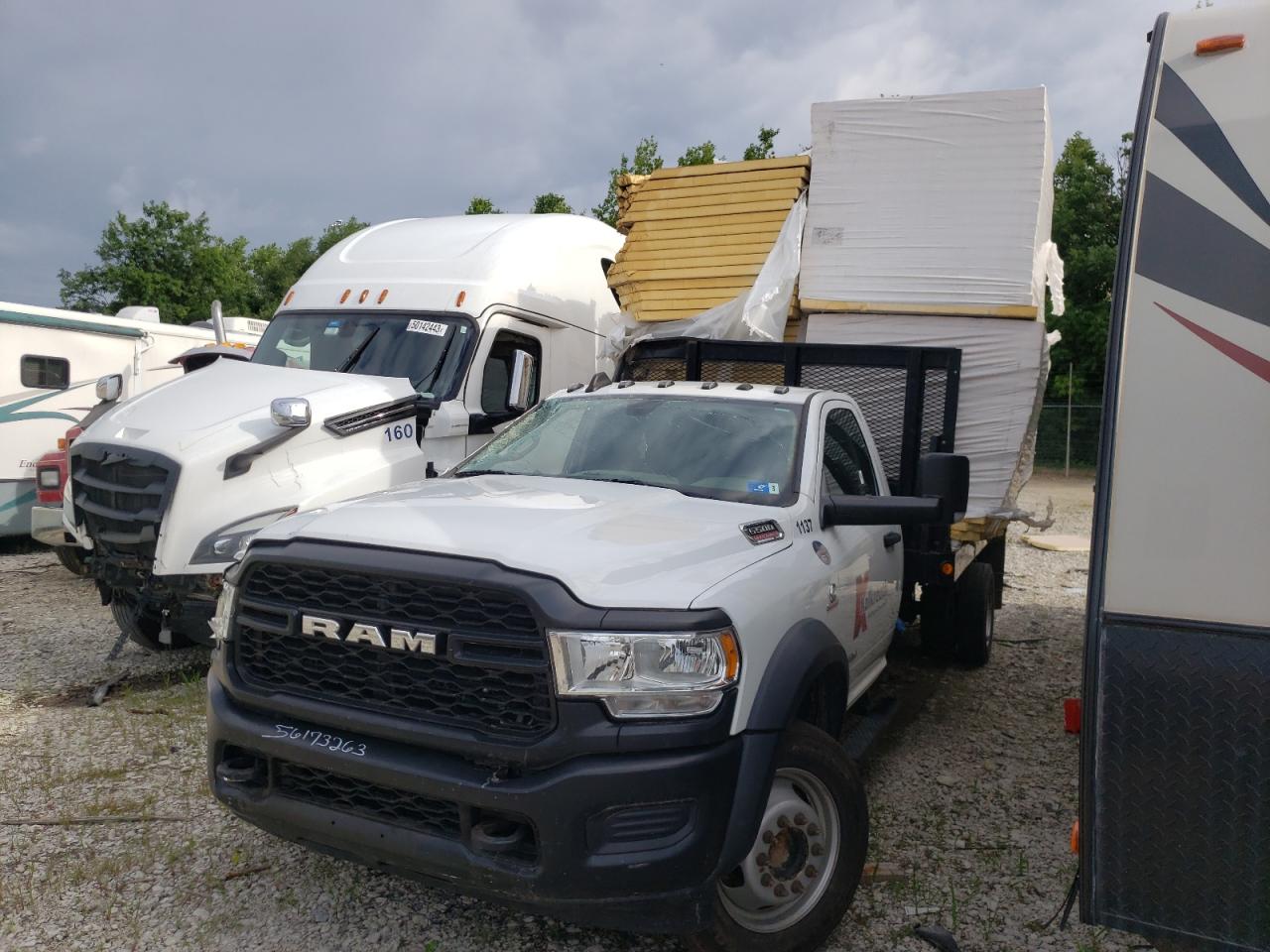Ram 5500 (2019)