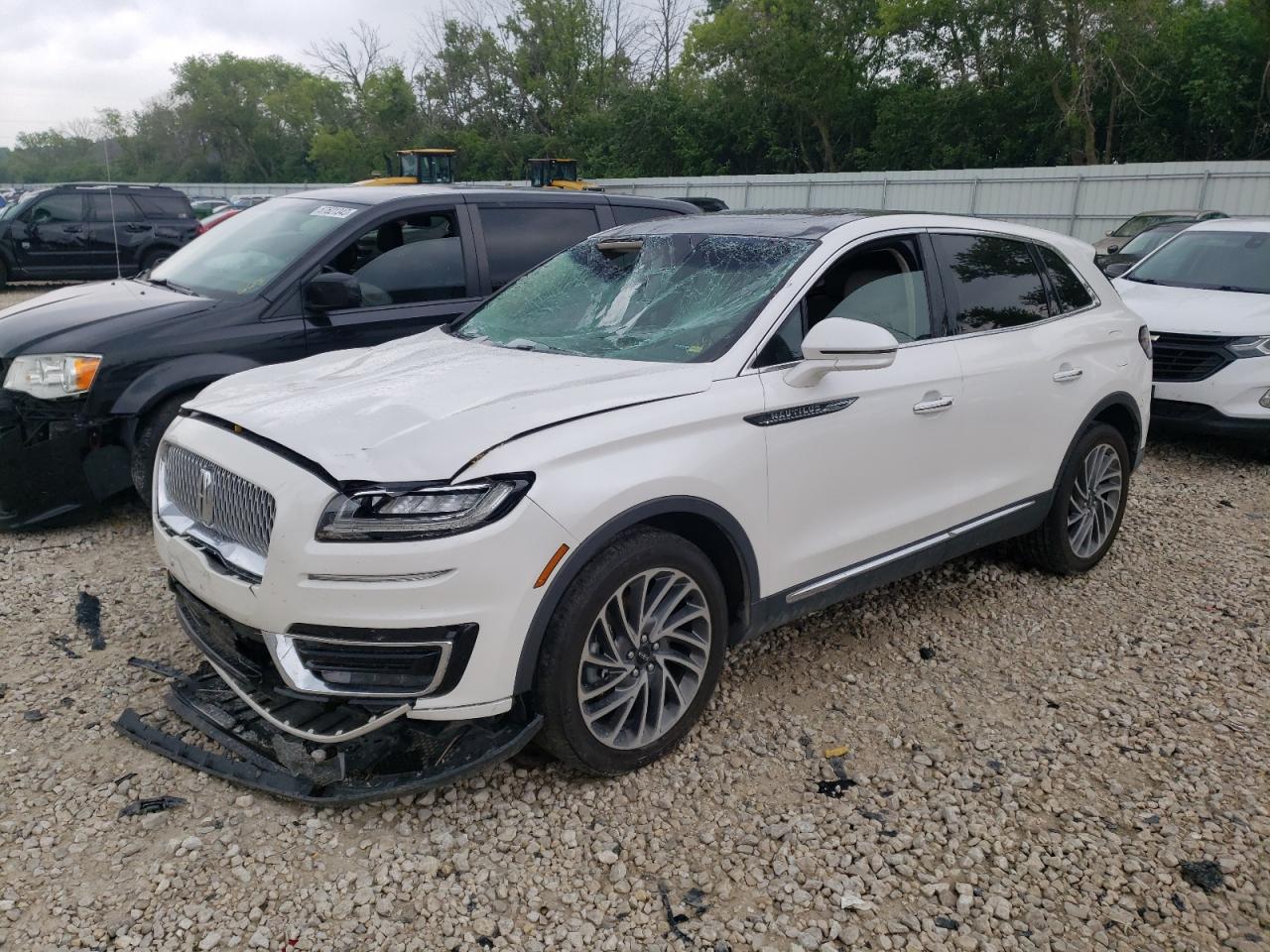 Lincoln Nautilus (2019)