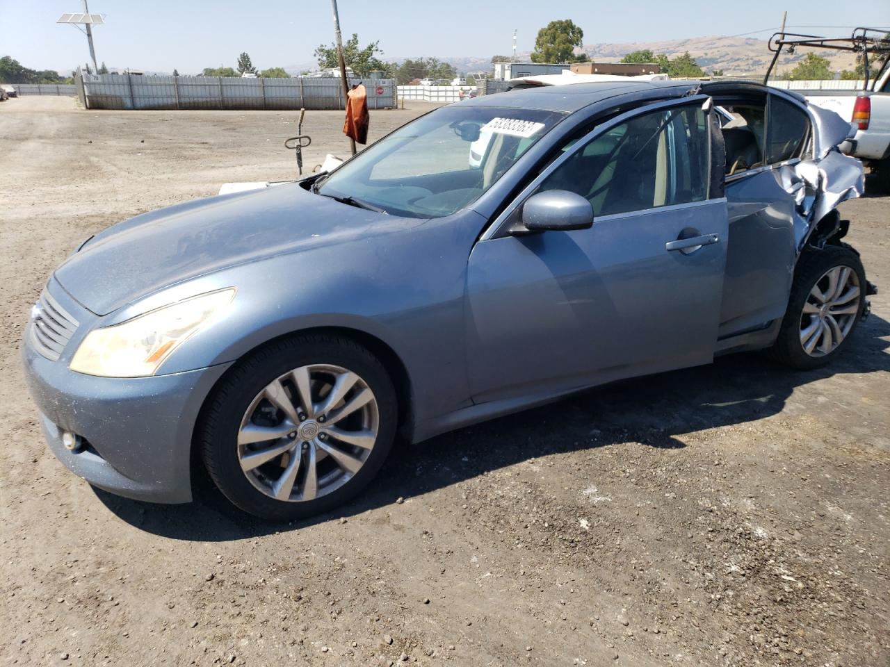 Infiniti G (2007)