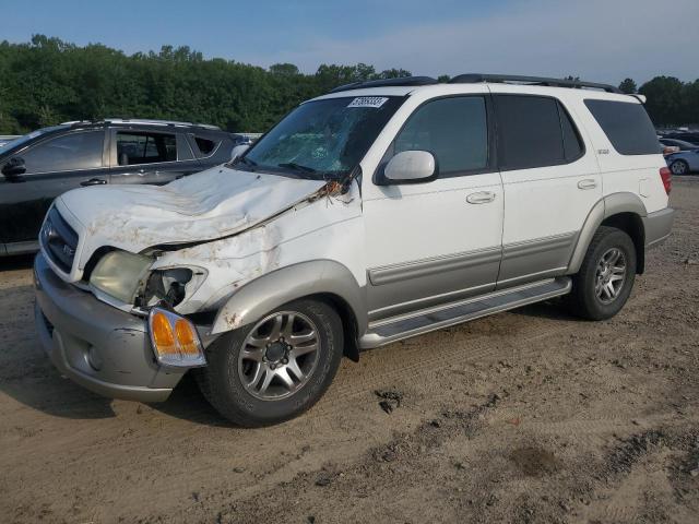 Toyota Sequoia (2004)