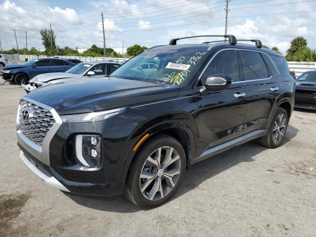 Hyundai Palisade (2022)