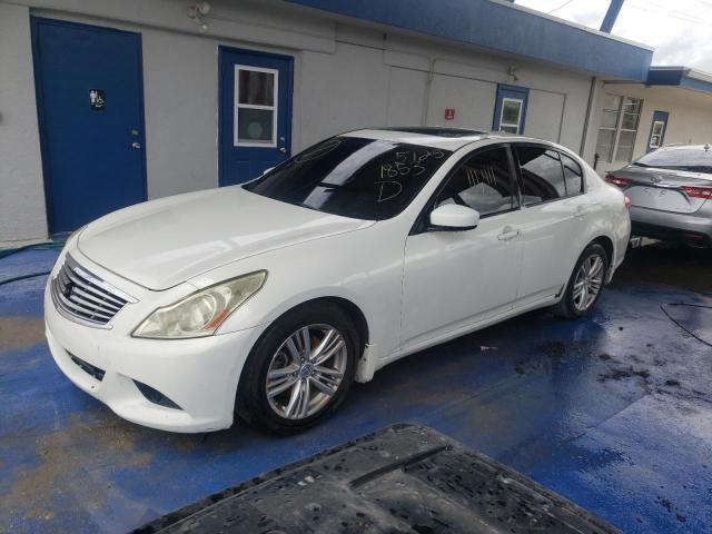 Infiniti G37 (2012)