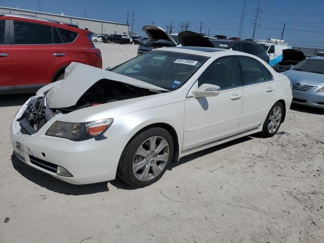 Acura Rl (2010)